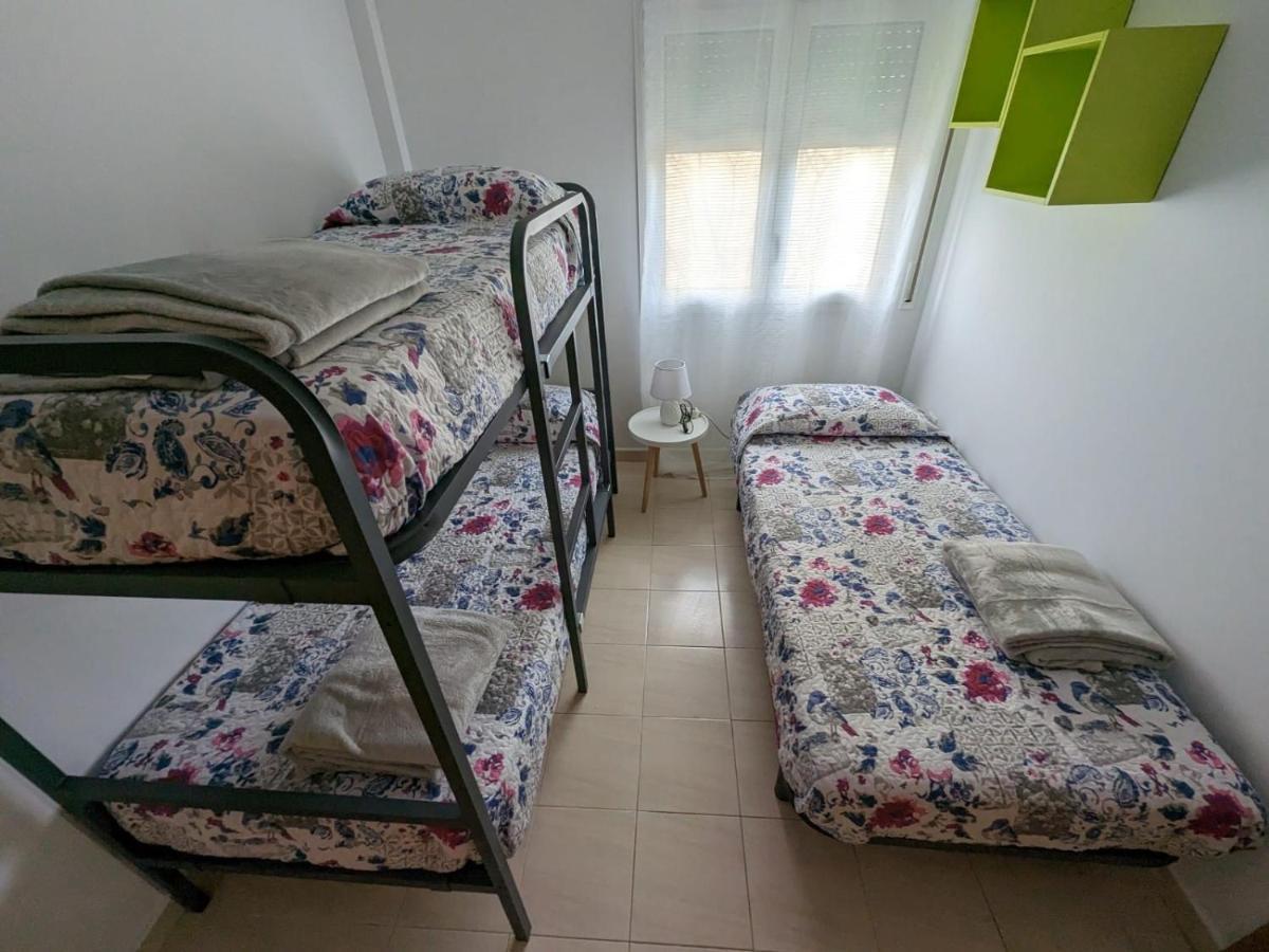 Apartamento En Roses, A 2 Minutos A Pie De Playa Εξωτερικό φωτογραφία