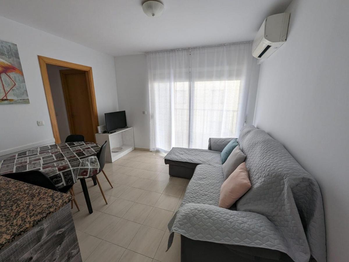 Apartamento En Roses, A 2 Minutos A Pie De Playa Εξωτερικό φωτογραφία