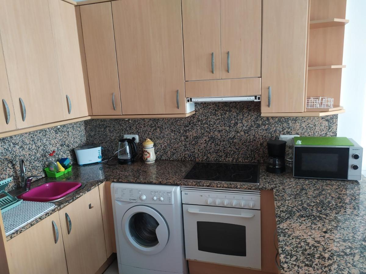 Apartamento En Roses, A 2 Minutos A Pie De Playa Εξωτερικό φωτογραφία